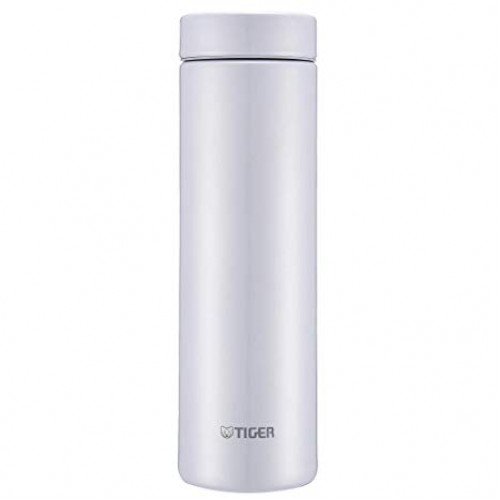 ULTRA LIGHT STAINLESS STEEL THERMAL BOTTLE 0.05L ICE WHITE